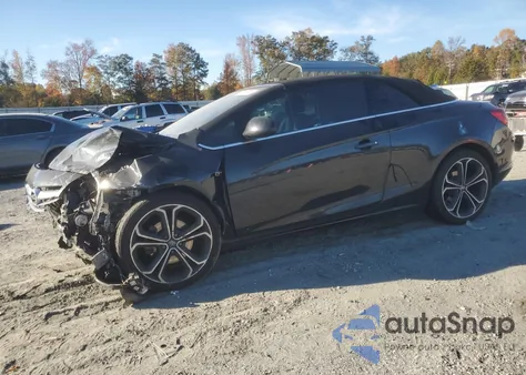 2016 Buick Cascada Premium from USA, damaged, VIN W04WT3N56GG043874